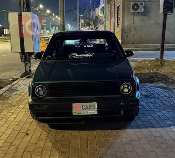 فولكسفاغن جولف 1990 للبيع في العراق - كربلاء